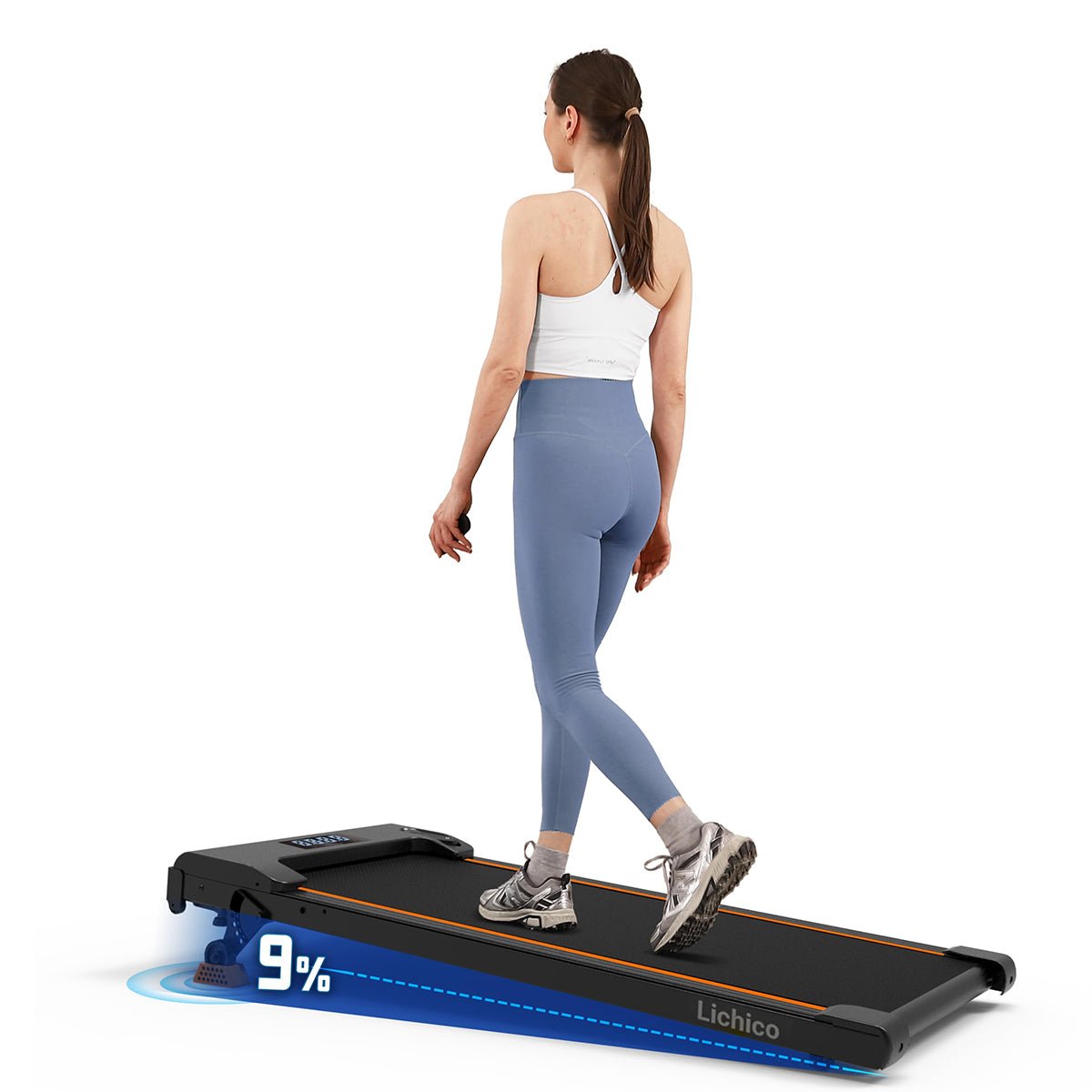 Adjustable Incline Walkingpad ‎DK-38AB-2 | Lichico